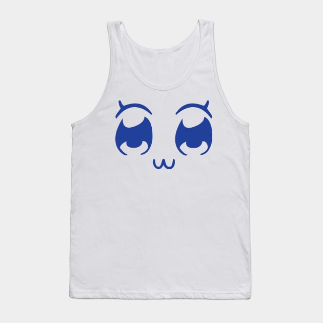 Pipimi Eyes Tank Top by merch.x.wear